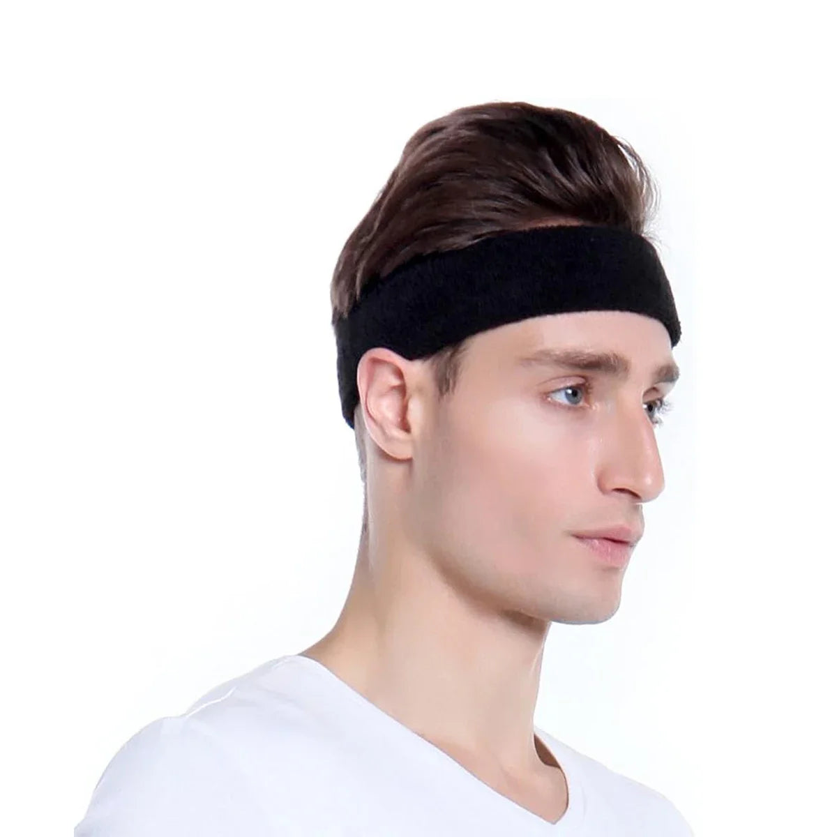 Versatile Sports Headbands for Athletes