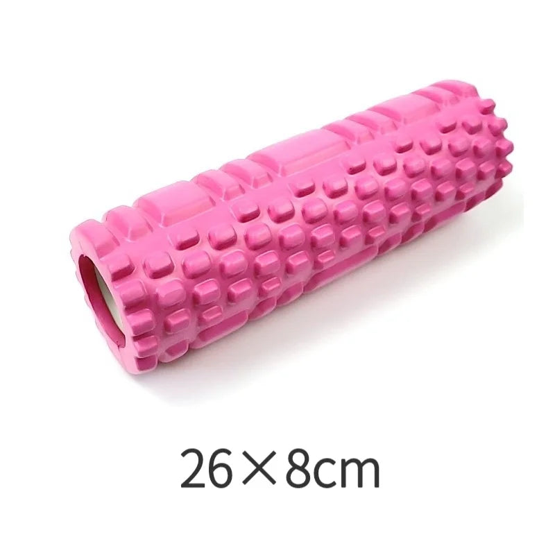 Targeted Therapy: Physiotherapy Roller for Sports Rehabilitation