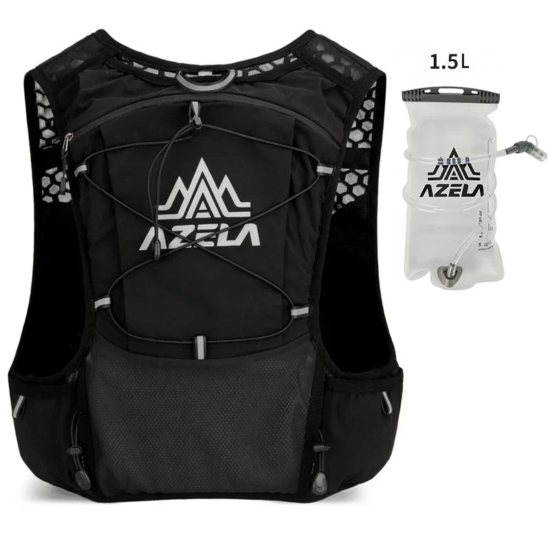 Outdoor Trail Running Hydration Vest - Ultralight & Breathable