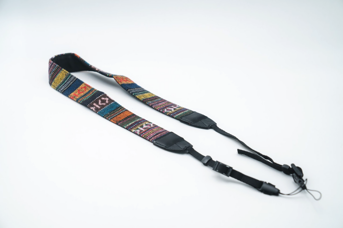 Woven Tapestry Strap