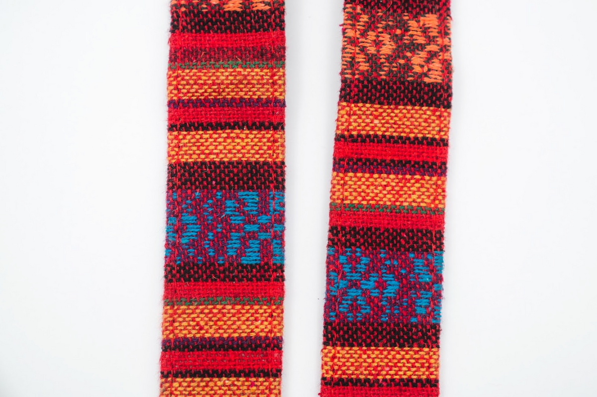 Woven Tapestry Strap
