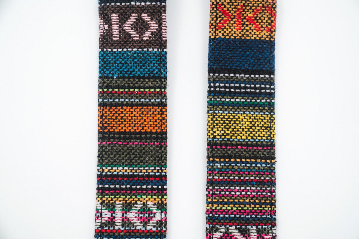 Woven Tapestry Strap