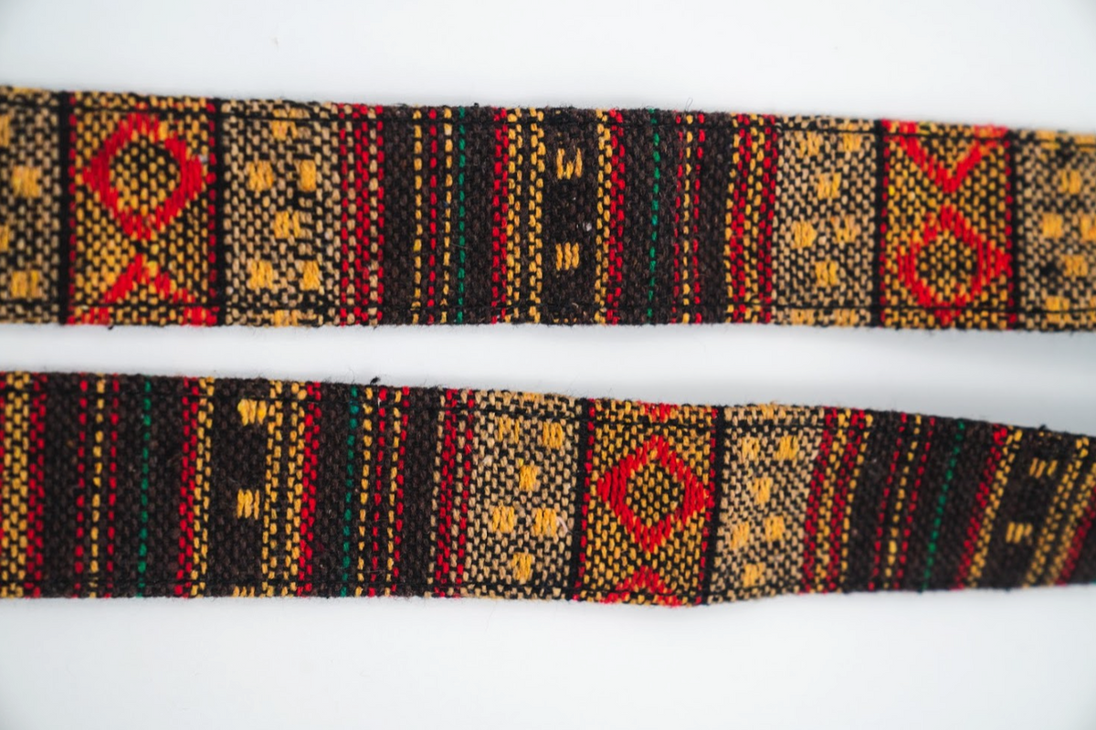 Woven Tapestry Strap