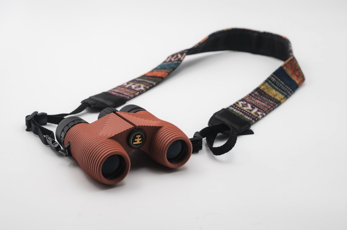 Woven Tapestry Strap