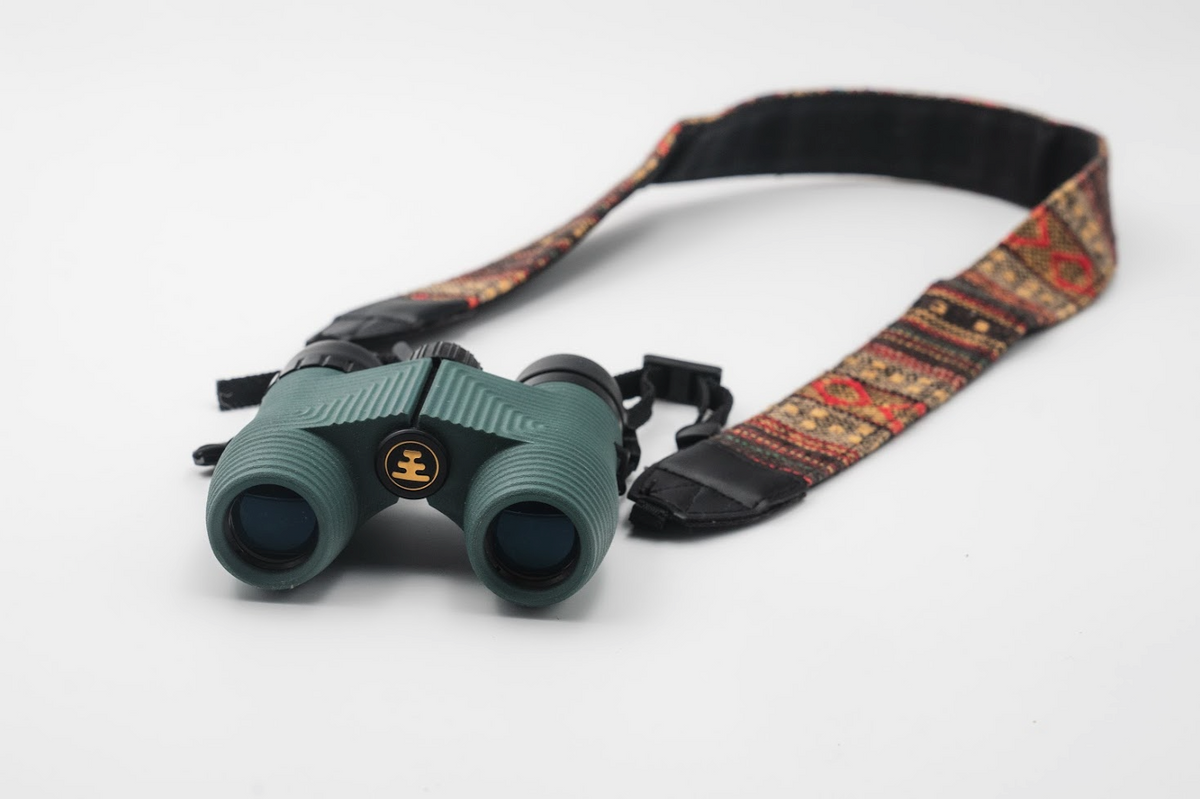 Woven Tapestry Strap