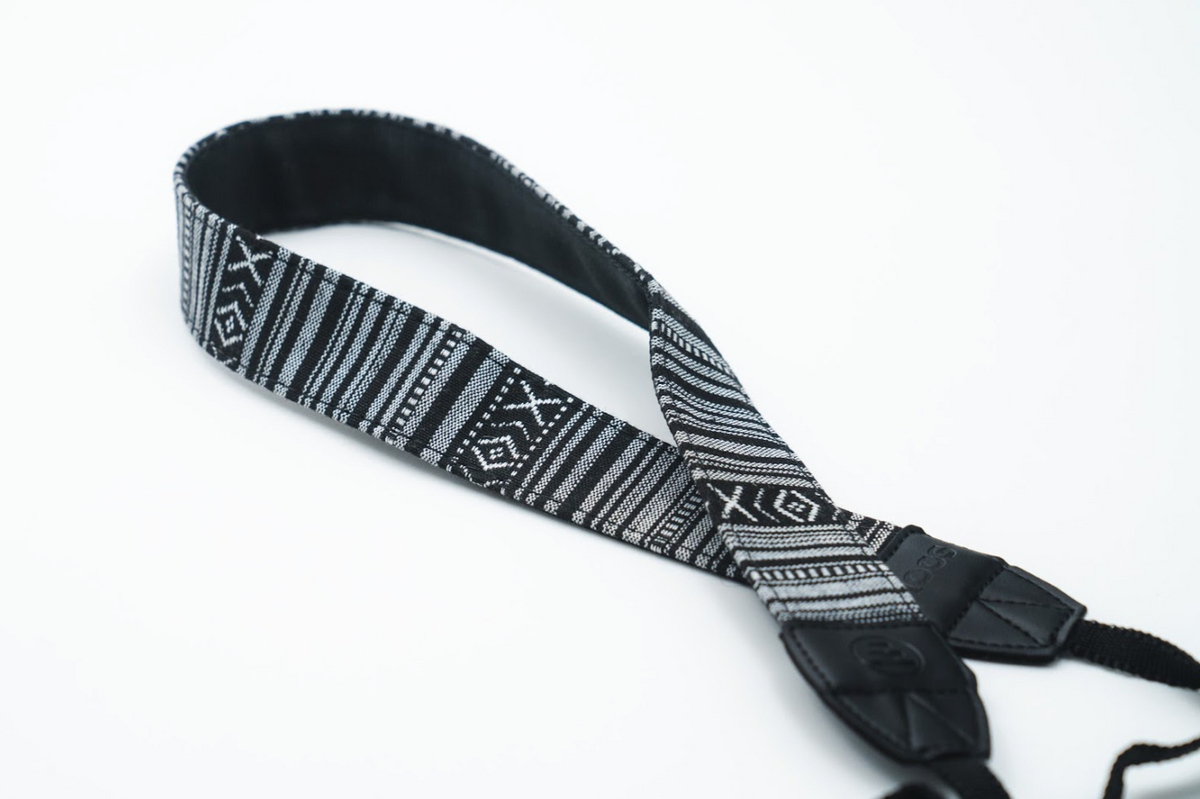 Woven Tapestry Strap