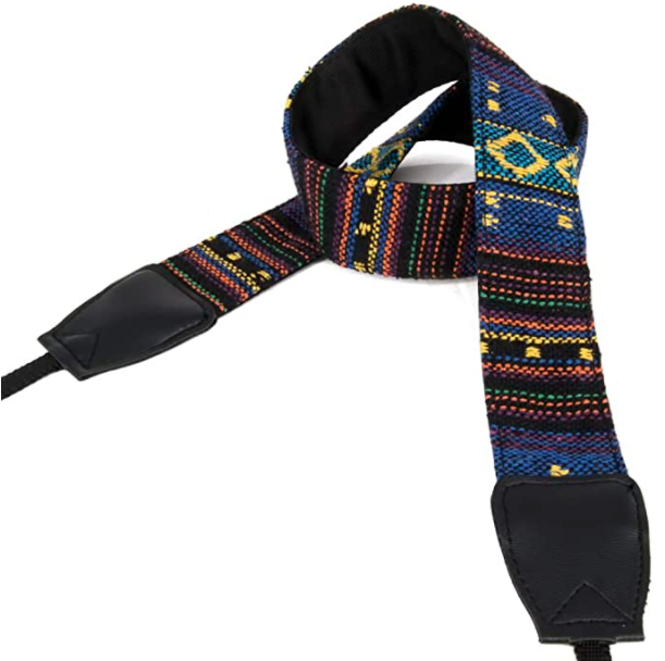 Woven Tapestry Strap