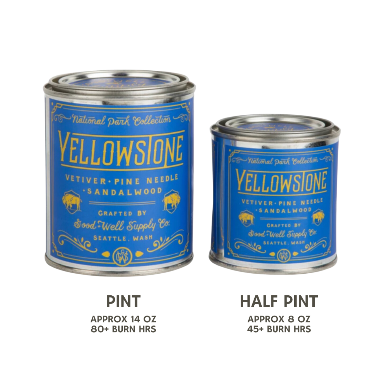 Great Sand Dunes National Park Candle