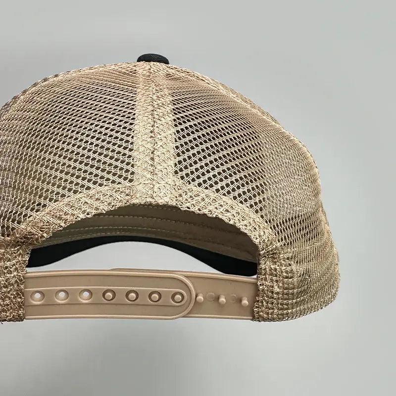 Stylish Sun Protection Embroidered Baseball Cap