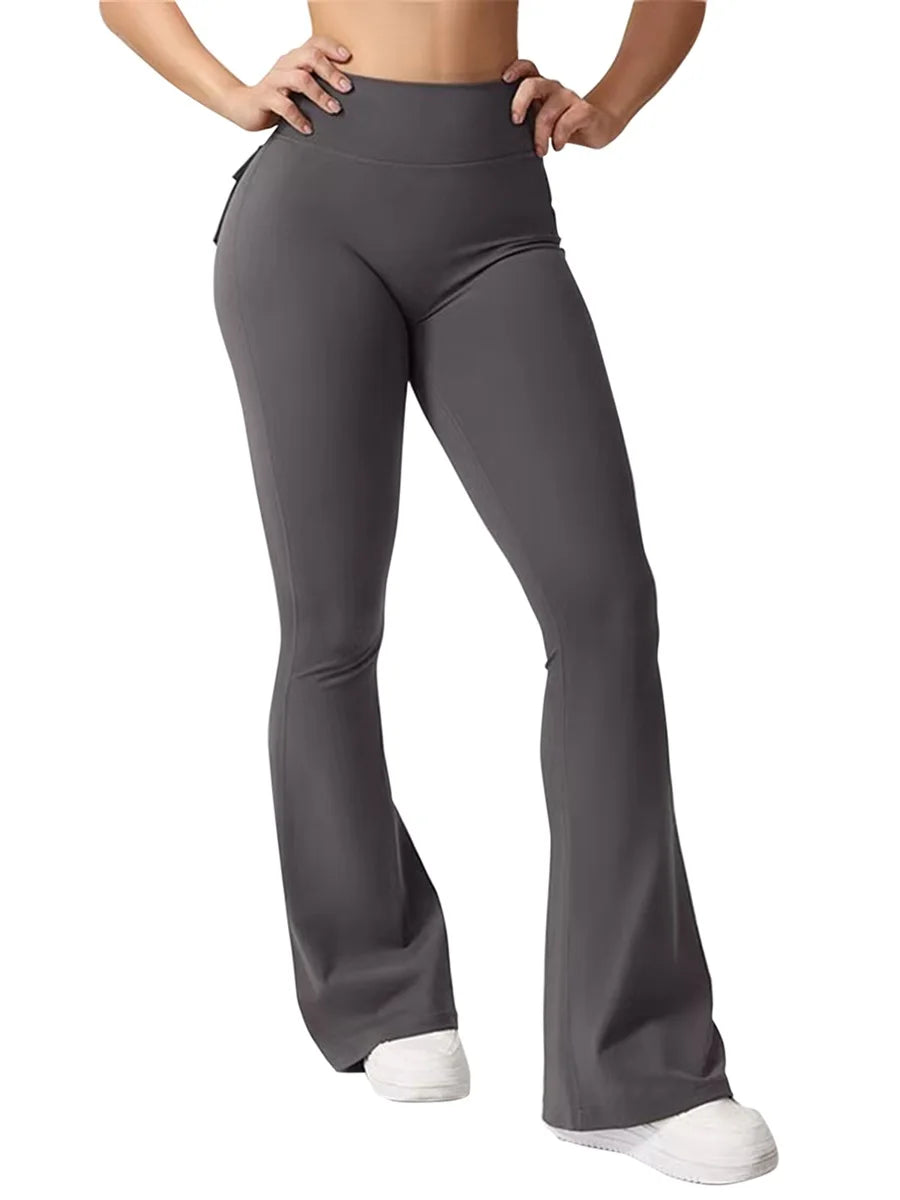 High Waisted Yoga Leggings