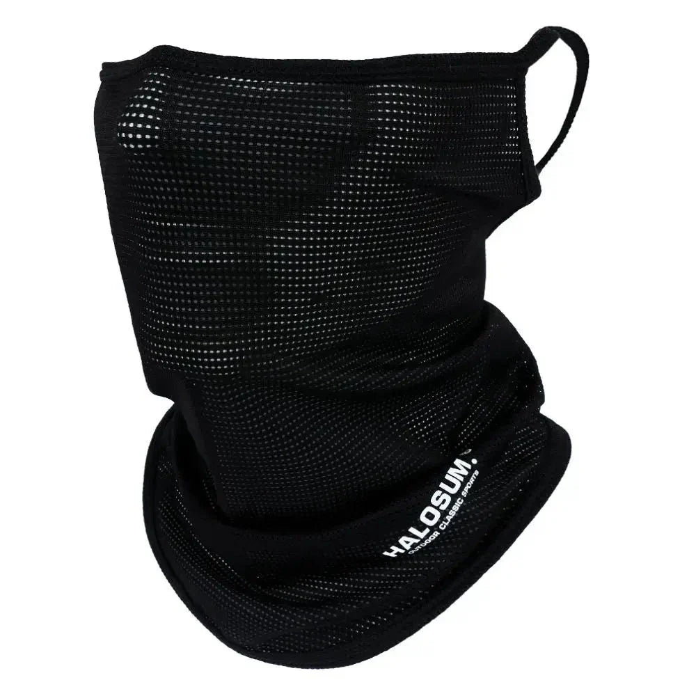 Ice Silk Balaclava: Summer Protection for Bikers