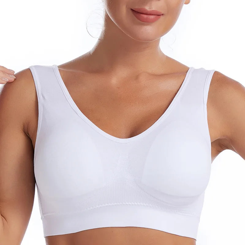Comfortable Wireless Bralette for Women