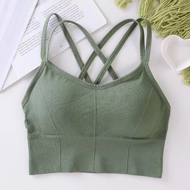 Elevate Your Workout The Perfect Sports Bra