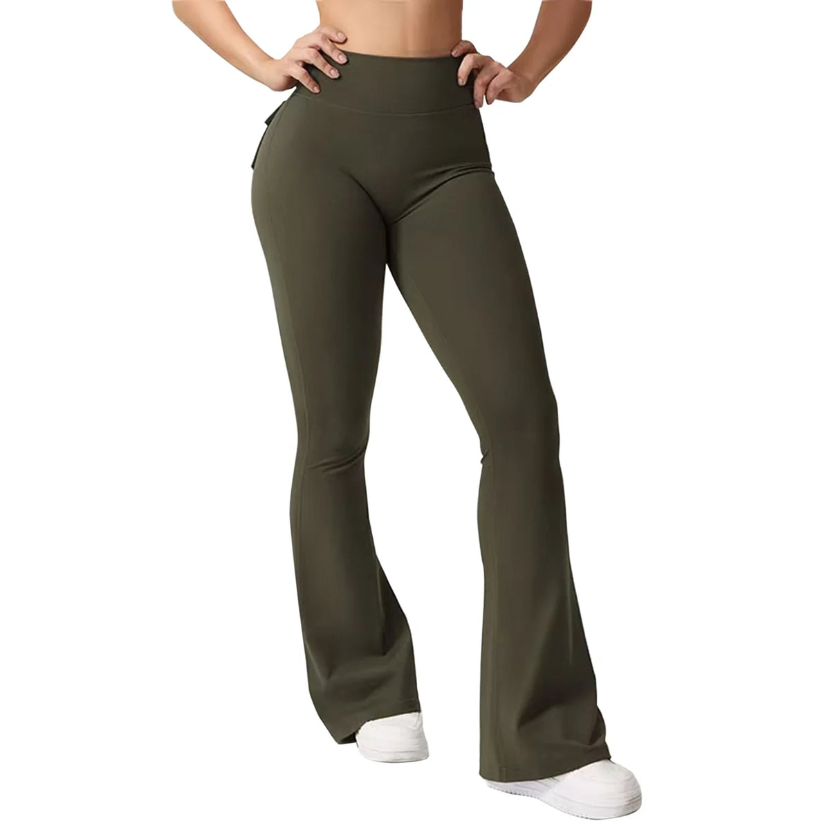 High Waisted Yoga Leggings