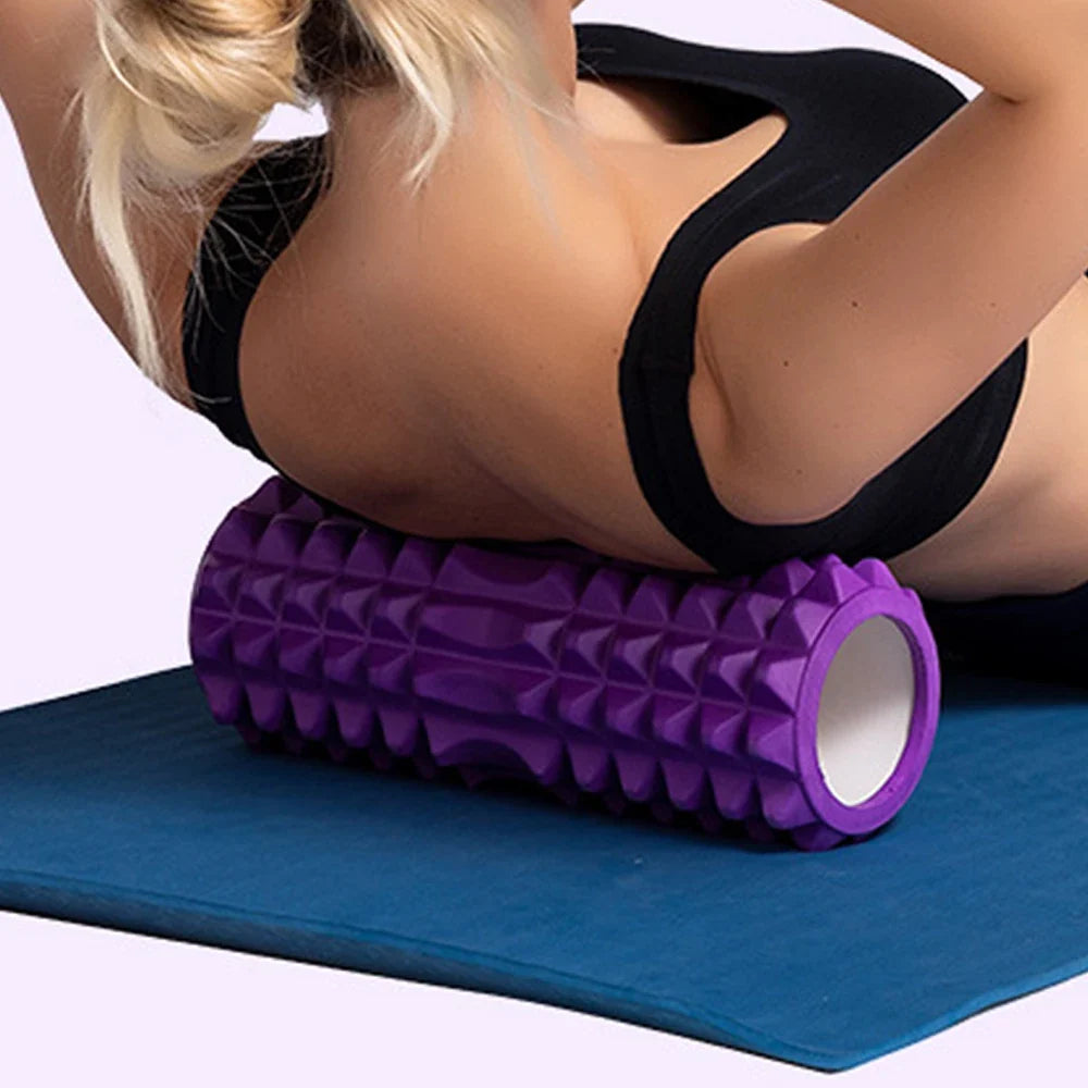 Targeted Therapy: Physiotherapy Roller for Sports Rehabilitation