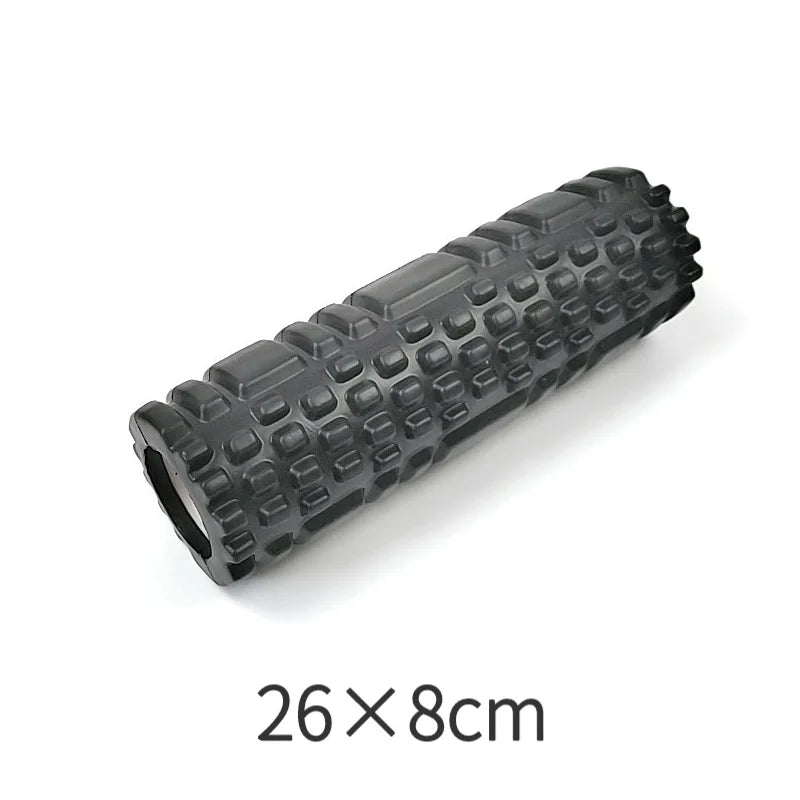 Targeted Therapy: Physiotherapy Roller for Sports Rehabilitation