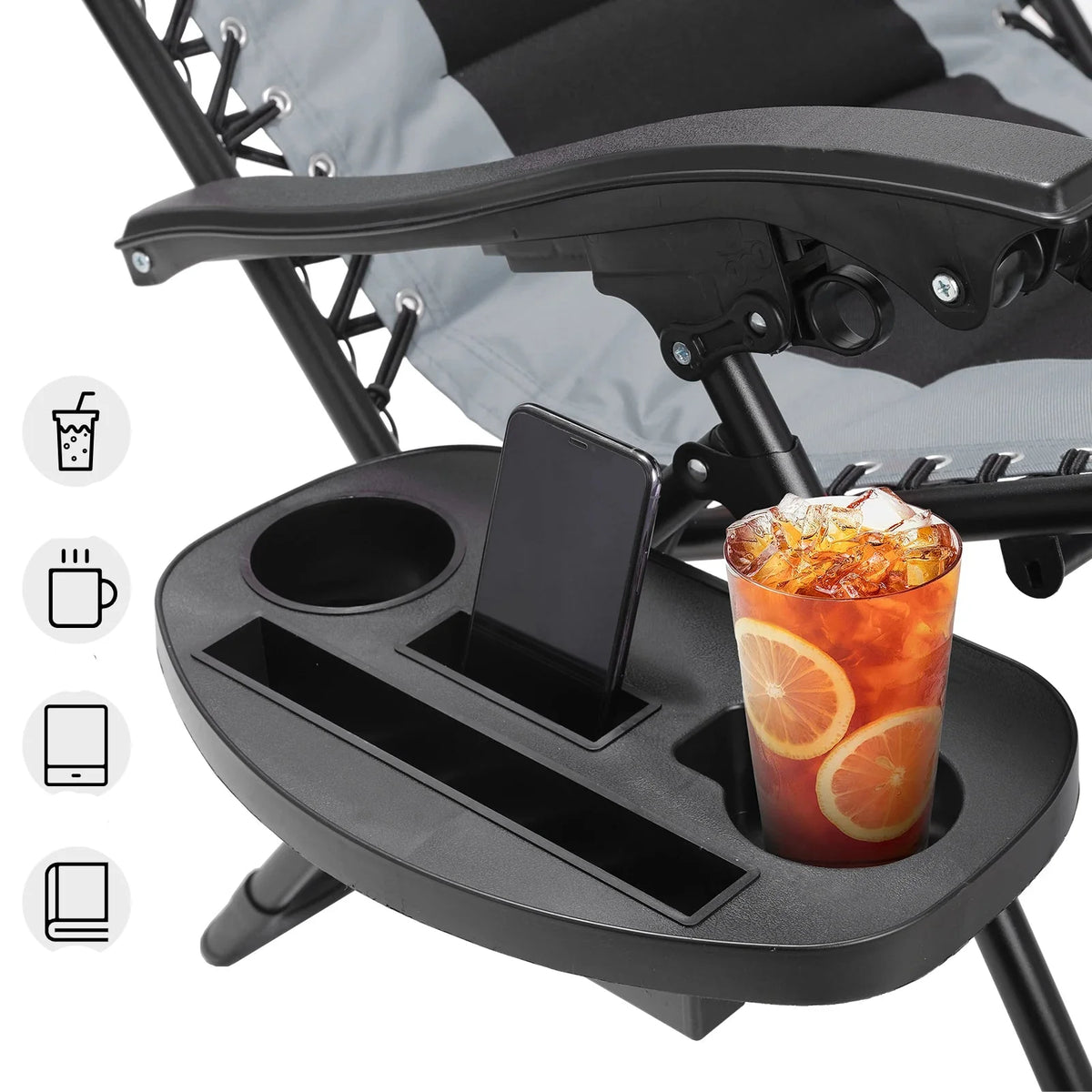 Adjustable Anti-Gravity Loungers for Ultimate Relaxation