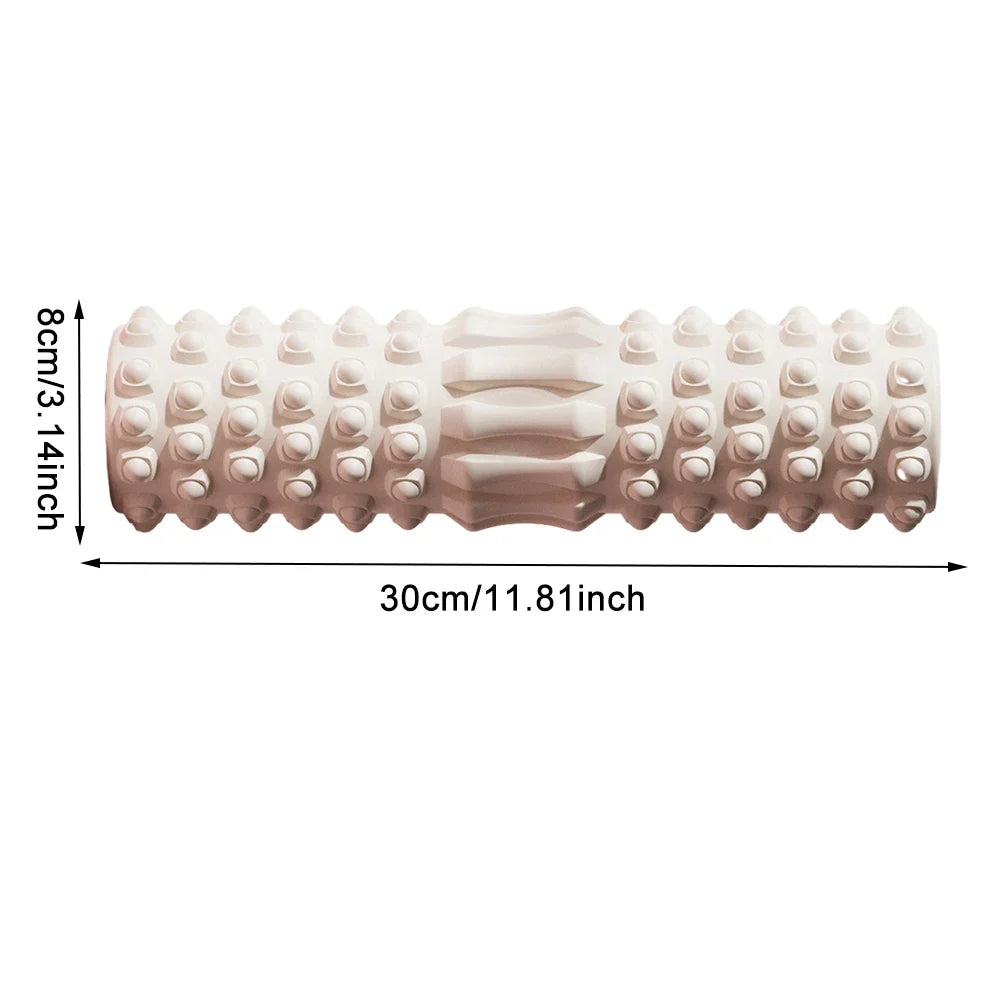 Improve Flexibility and Recovery with  Foam Roller