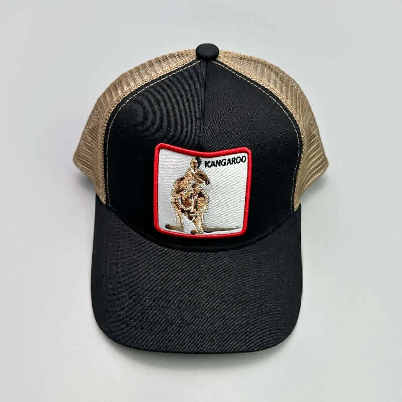 Stylish Sun Protection Embroidered Baseball Cap