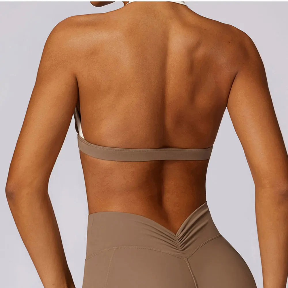 Breathable, Push Up Sports Bra for Women