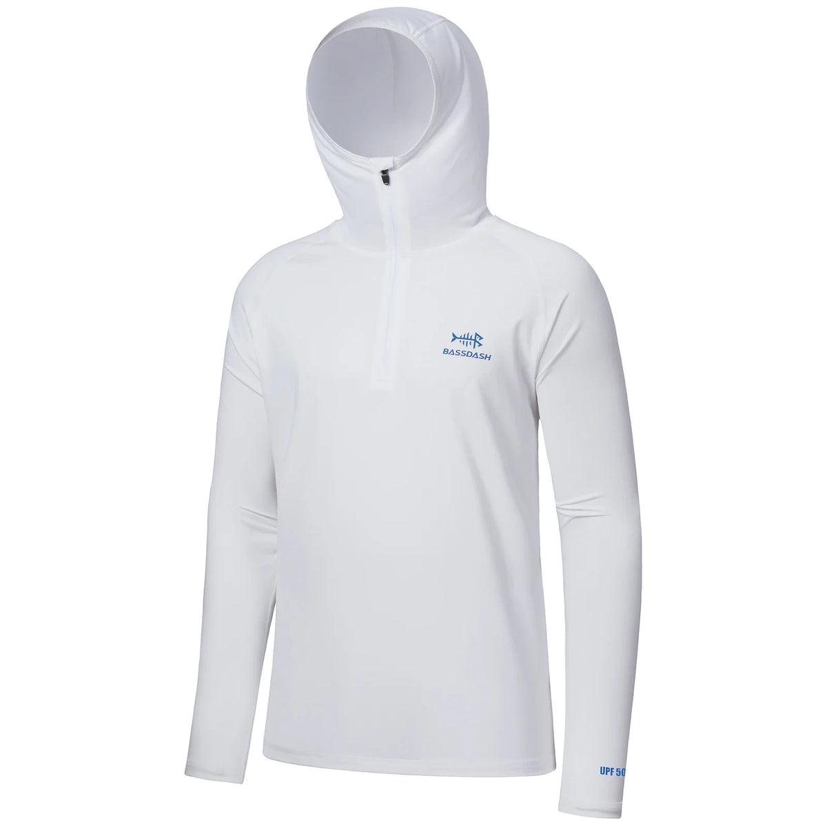 Men's Long Sleeve Fishing Hoodi