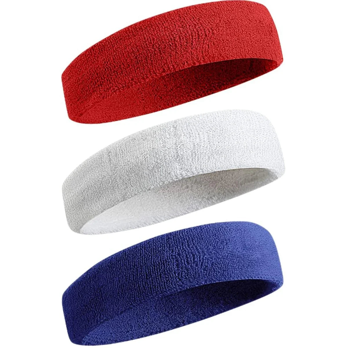 Versatile Sports Headbands for Athletes
