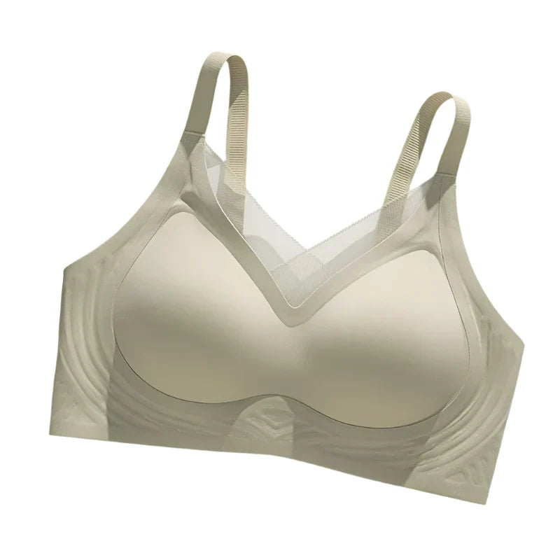 Wireless Push Up Bras