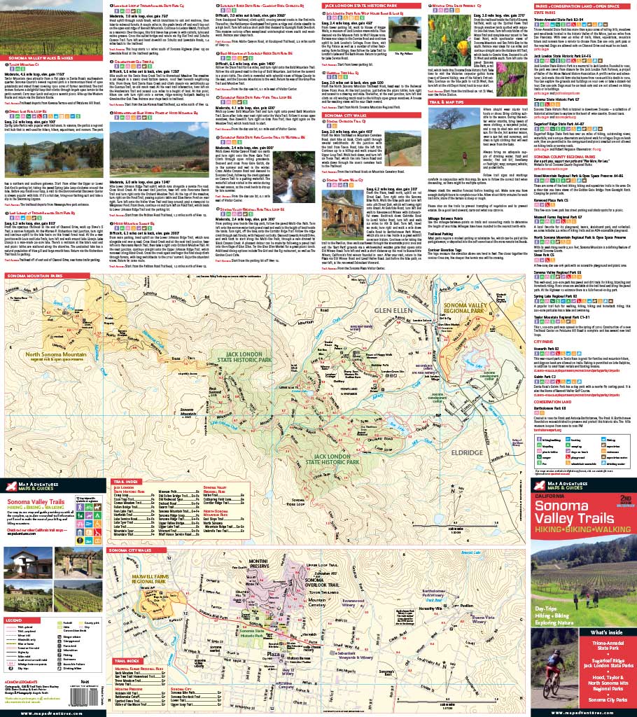 Sonoma Valley Trails