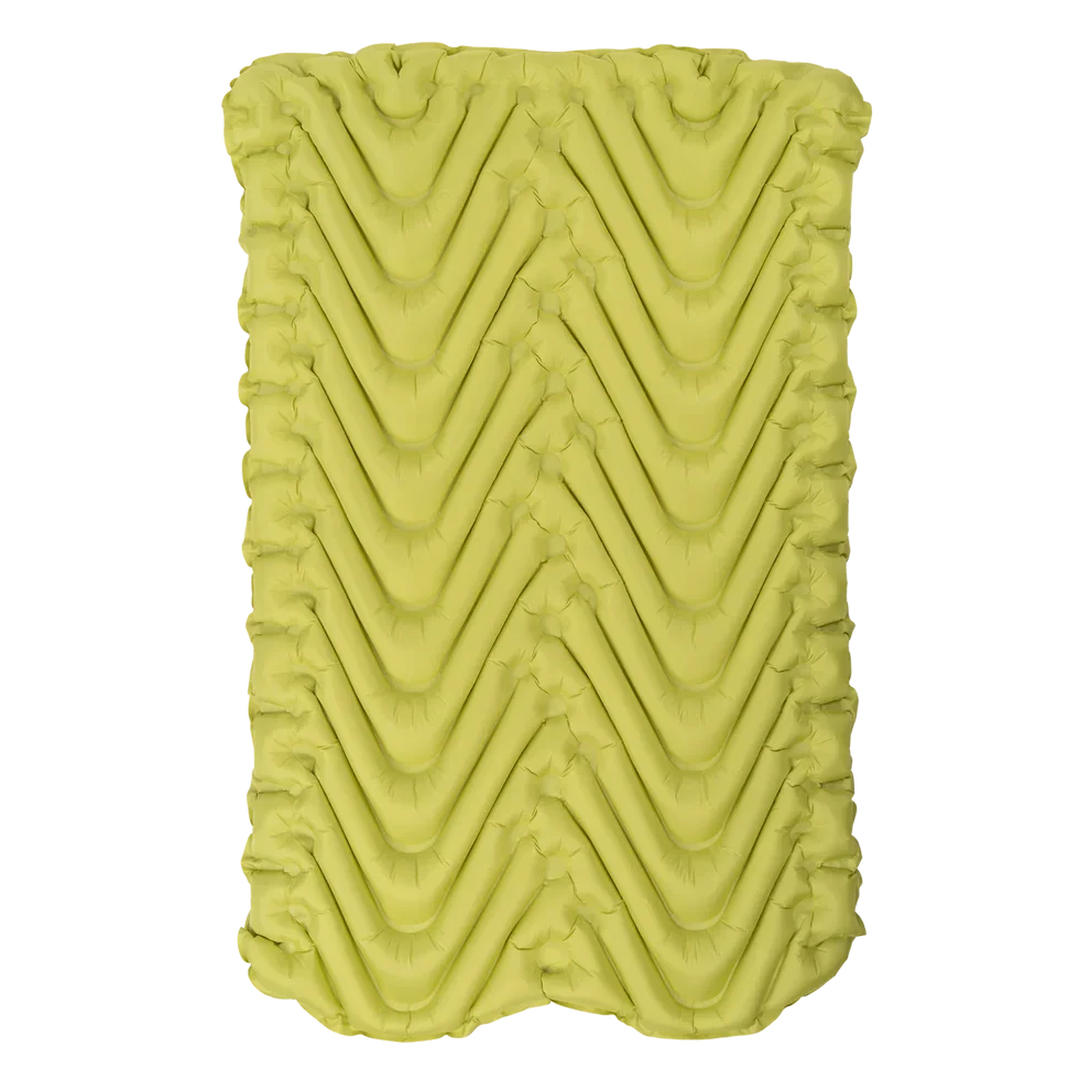 Static V SUMMIT DBL-Chartreuse