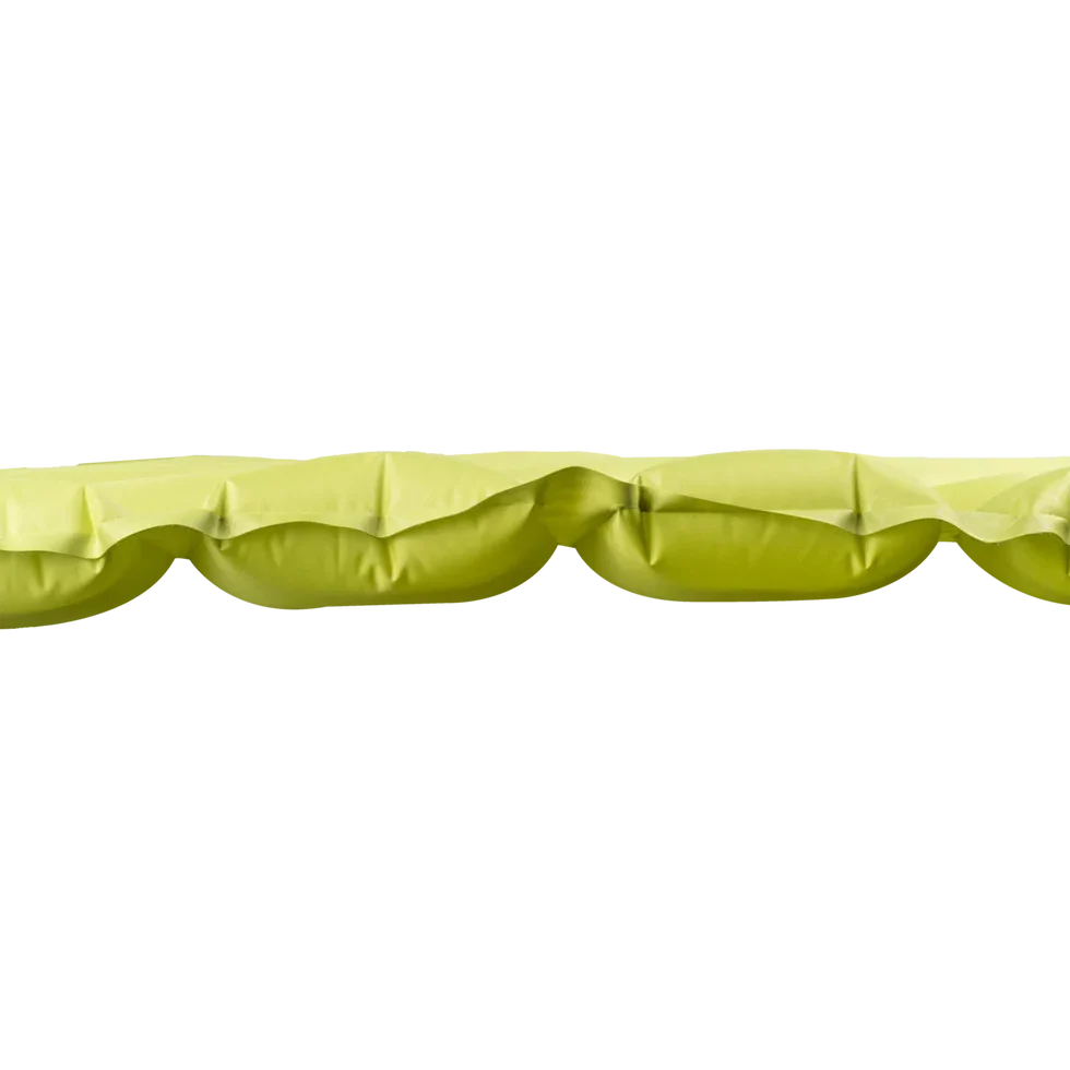 Static V SUMMIT DBL-Chartreuse