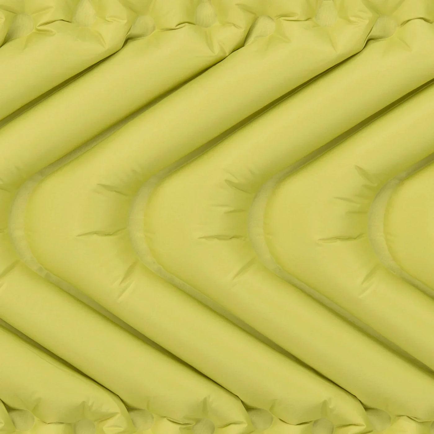 Klymit Static V Summit Sleeping Pads XL - Chartreuse