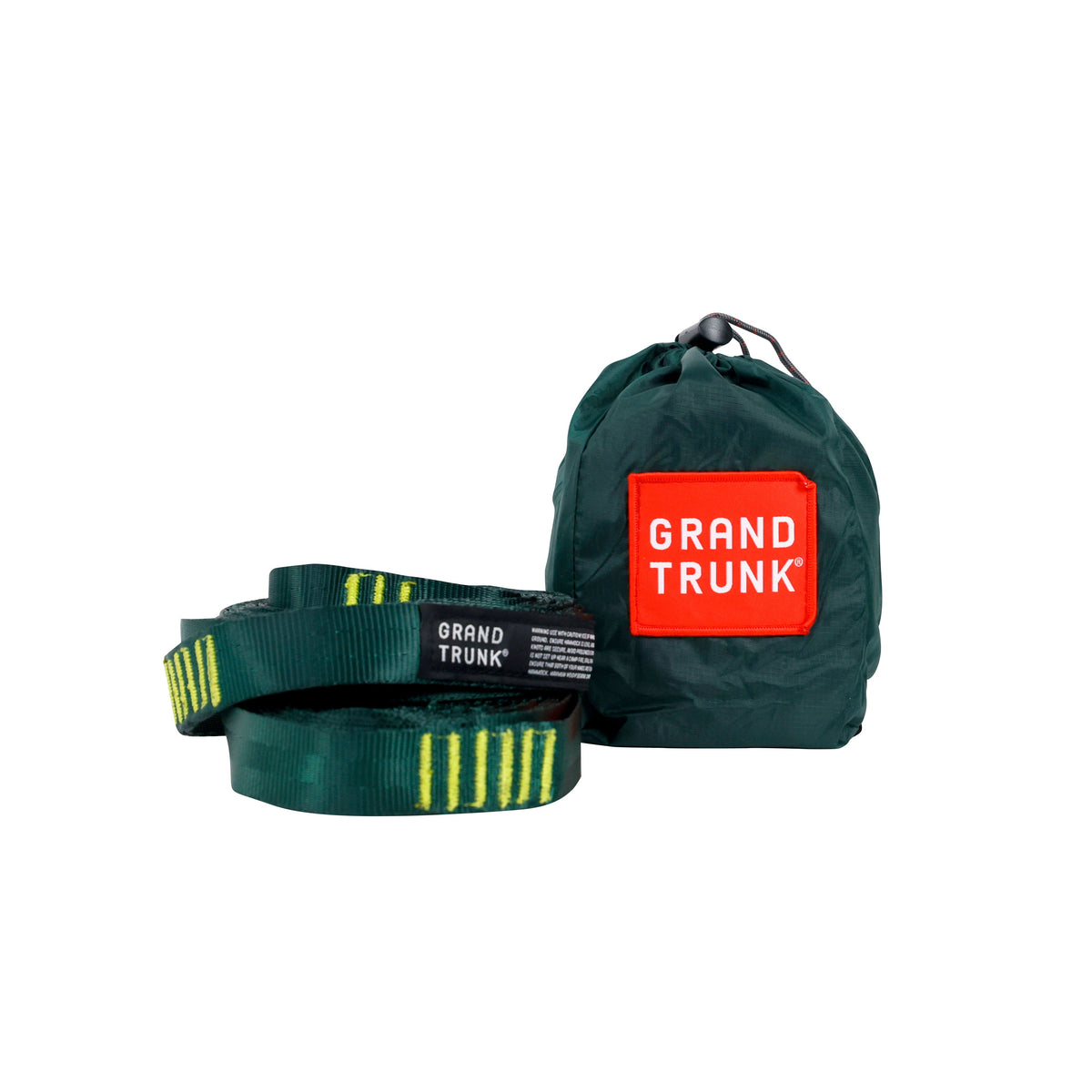 Trunk Straps - Hammock Suspension Straps