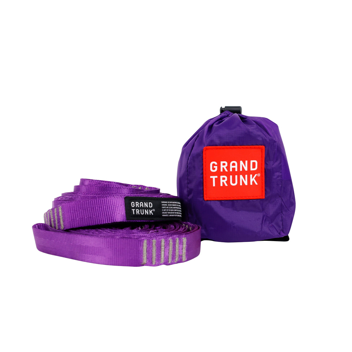 Trunk Straps - Hammock Suspension Straps