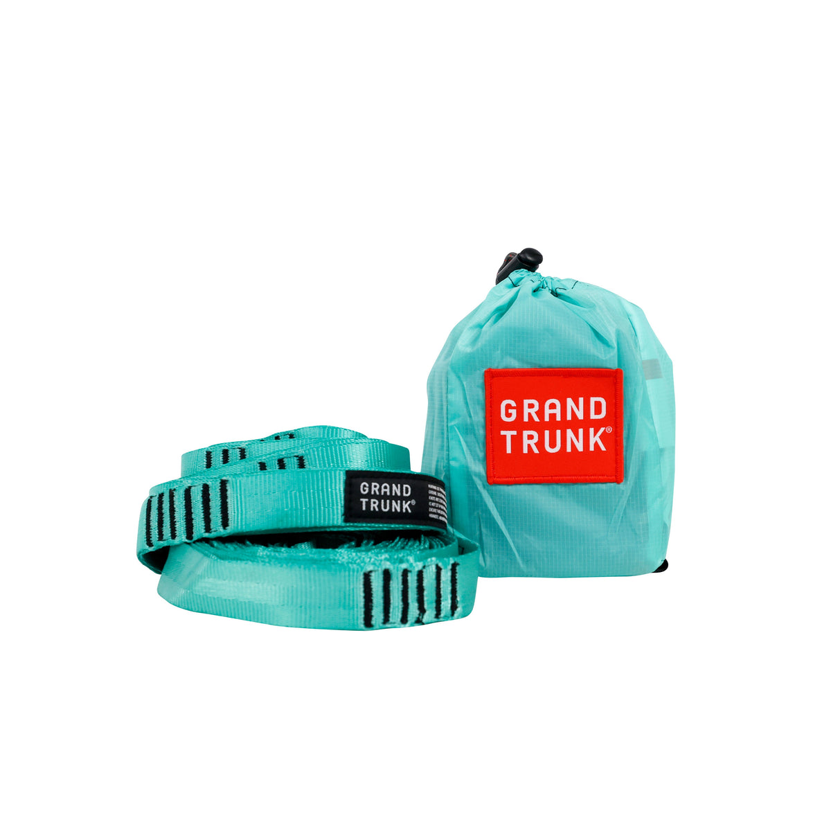 Trunk Straps - Hammock Suspension Straps