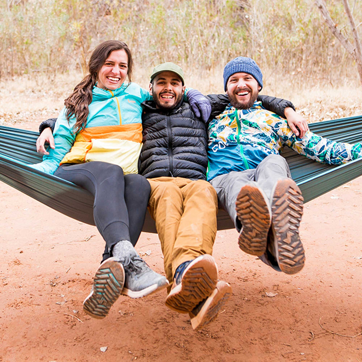 TRUNKTECH™ Hammock