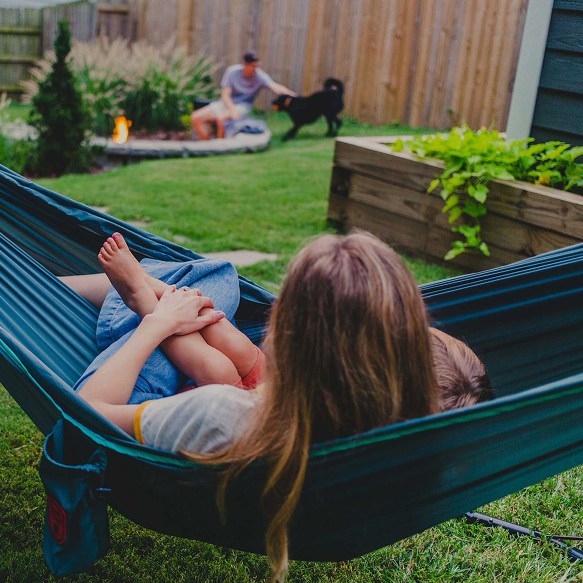 TRUNKTECH™ Hammock
