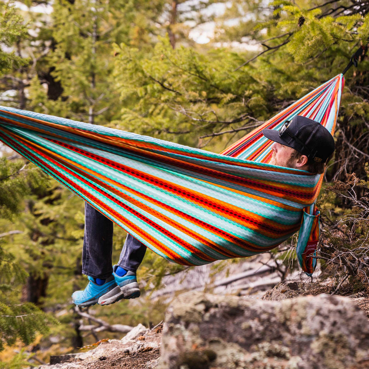 TRUNKTECH™ Hammock