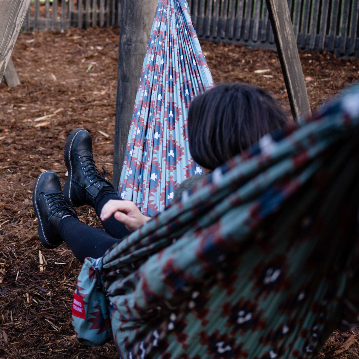TRUNKTECH™ Hammock