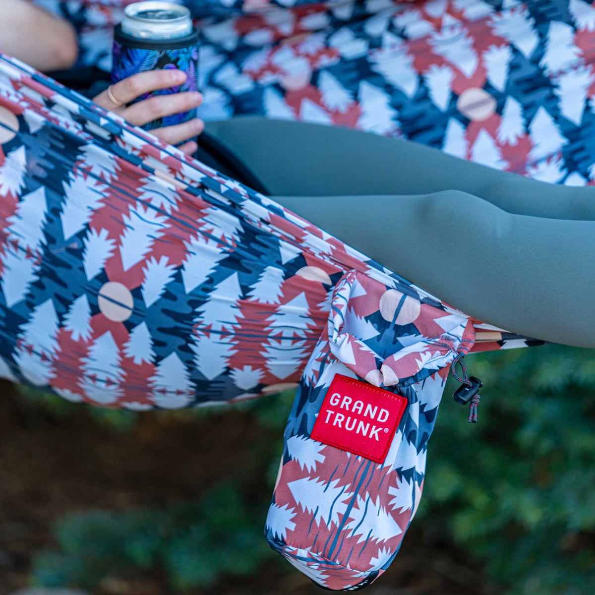 TRUNKTECH™ Hammock