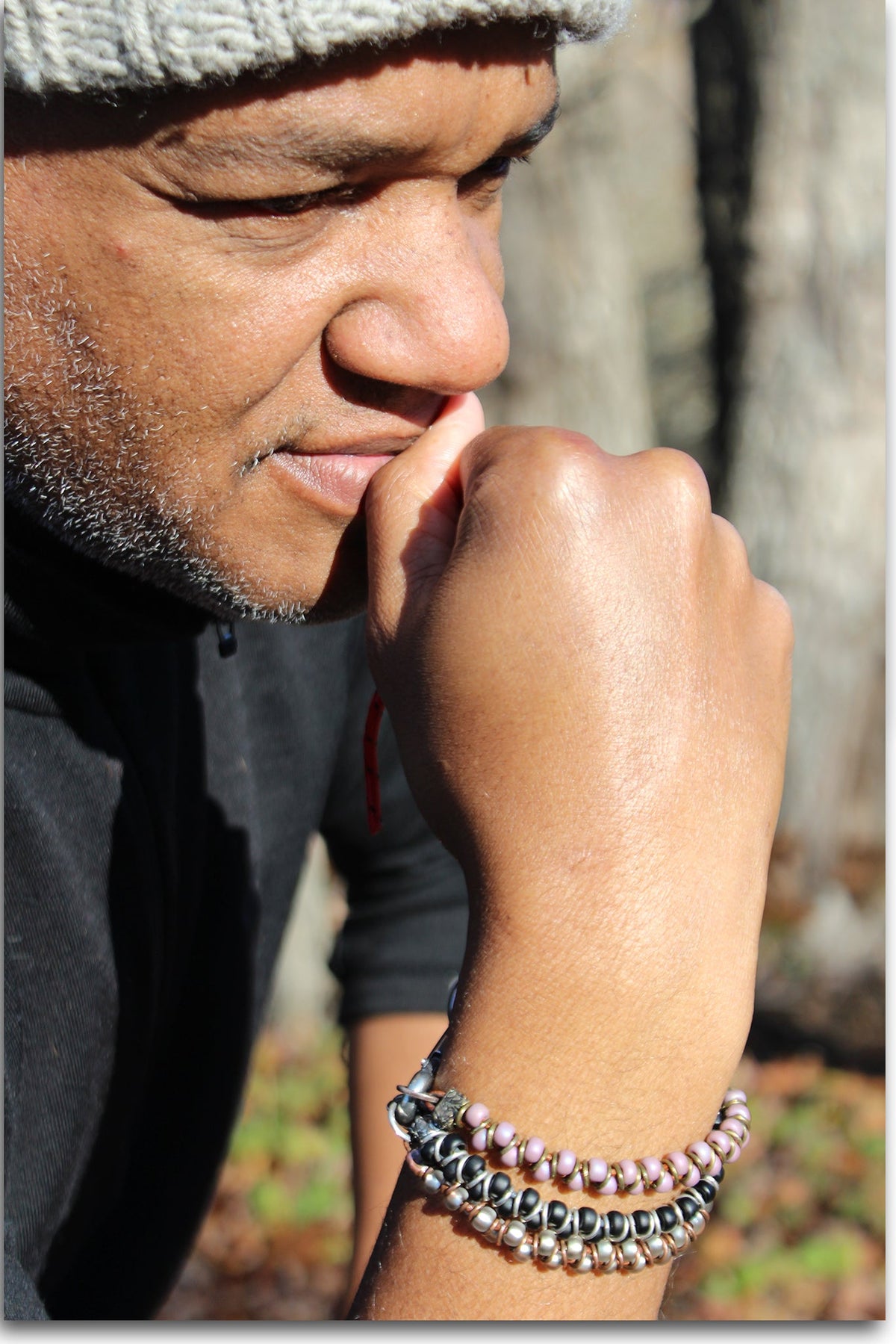The Perfect Bracelet - Whitewater