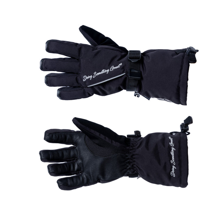 Trail 2.0 Snowmobile Gloves with 160 grams of Primaloft insulation