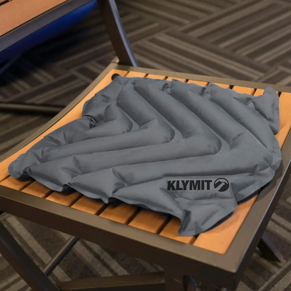 Klymit V-Seat - Dark Slate