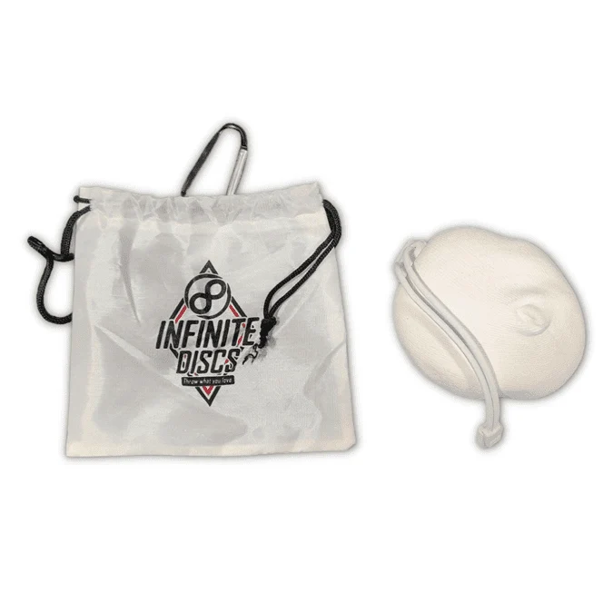 Chalk Ball with Bag + Carabiner - Grip Enhancer