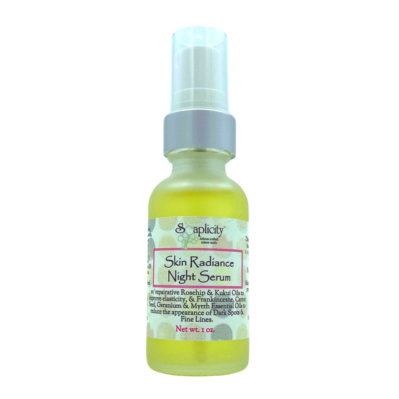 Time Warp Skin Radiance Night Serum