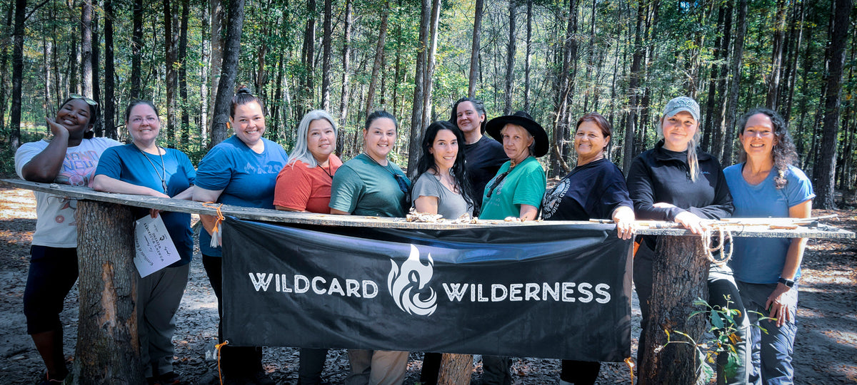 Women’s Wilderness Survival 101