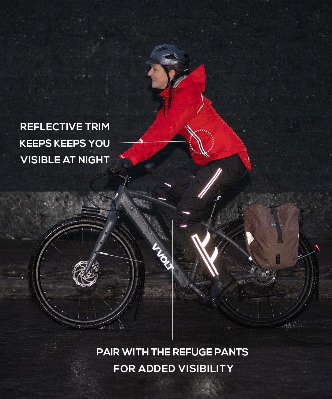 Women's PORLITE Refuge Jacket