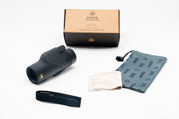 Zoom Tube 8x32 Monocular