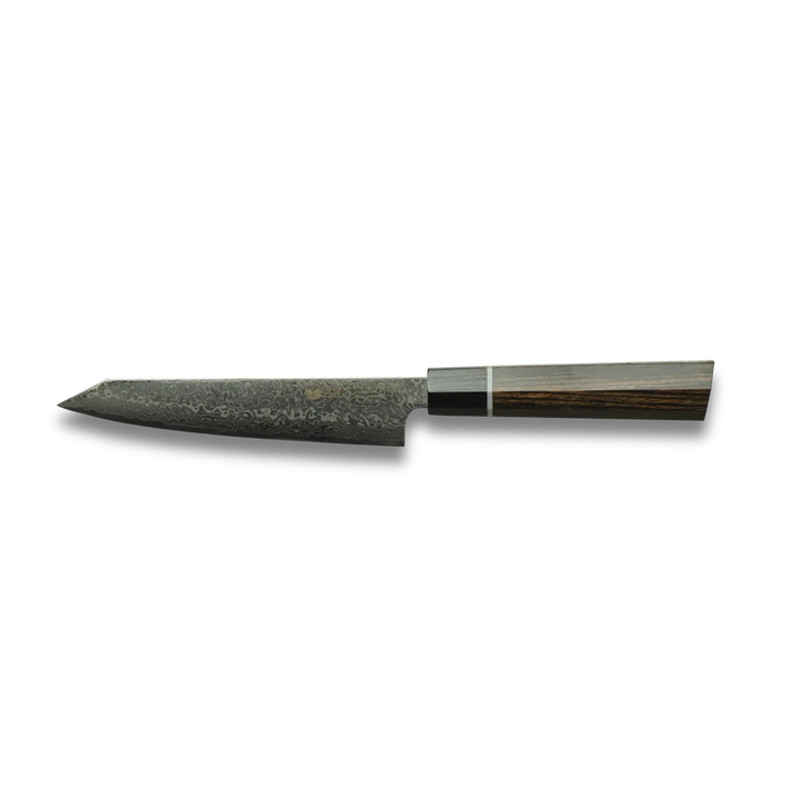 ZUIUN Japan | Handmade Petty Knife Damascus Steel 150mm