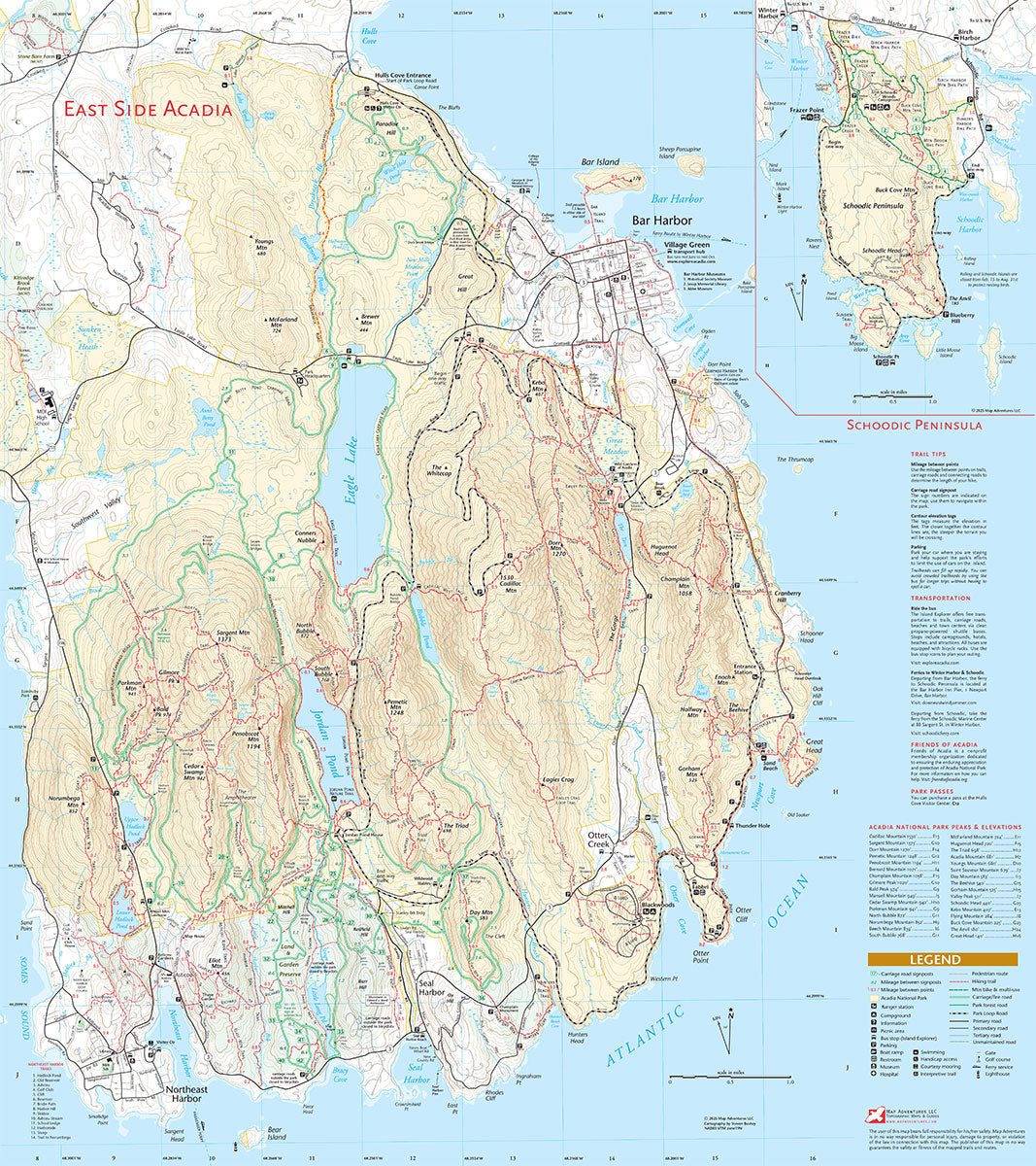 Acadia National Park