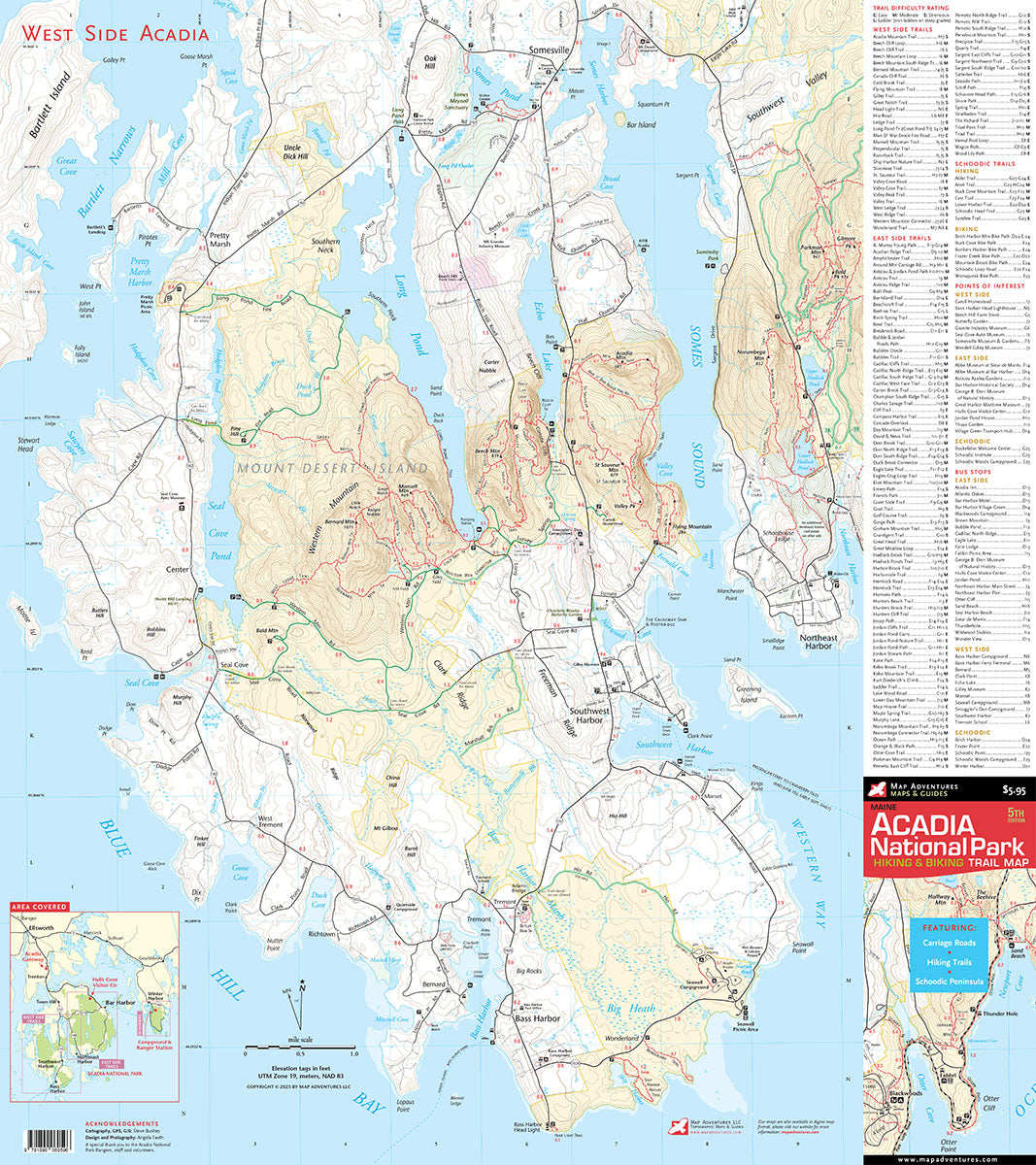 Acadia National Park